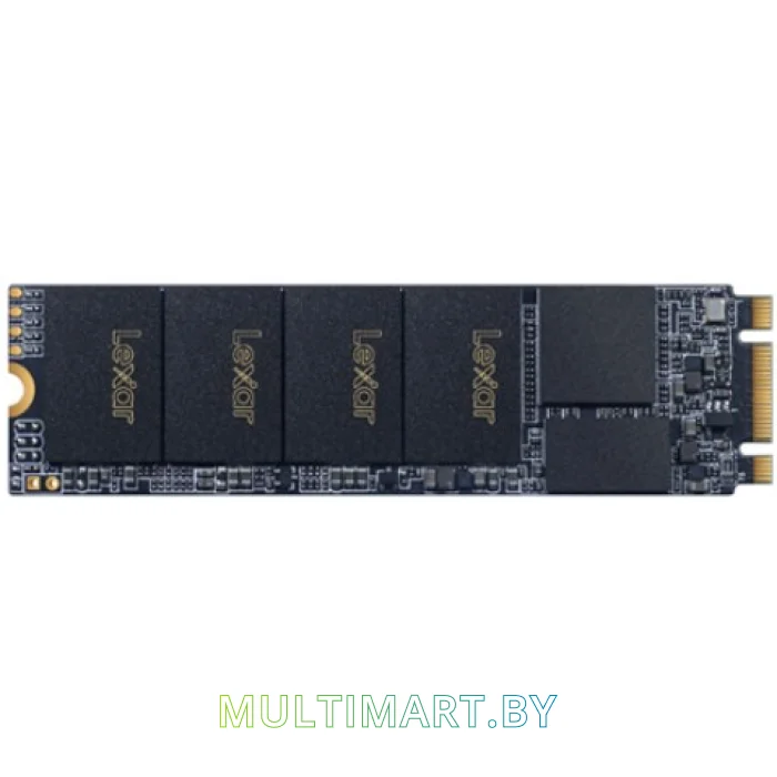 SSD диск Lexar NM210 512GB (LNM210-512RB)